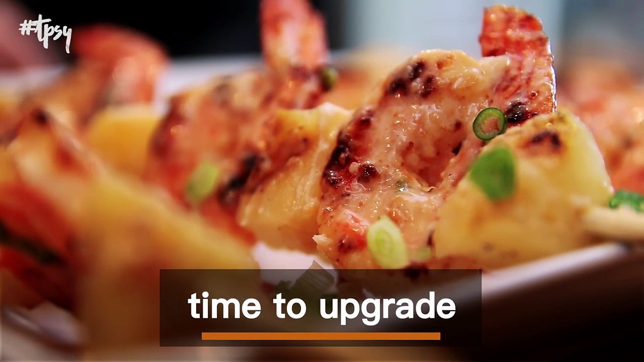 Shrimp Kabobs Are The Weekday Meal You Didn’t Know You Needed