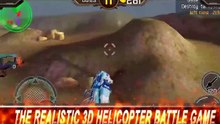 Gunship Strike 3D game for Android latest version