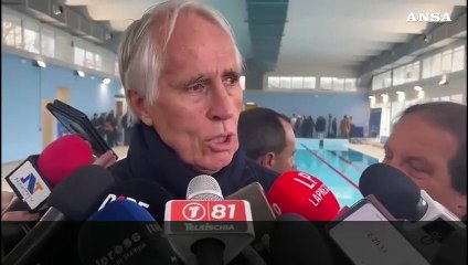 Malago':  "Sinner sia totalmente ottimista su udienza doping"