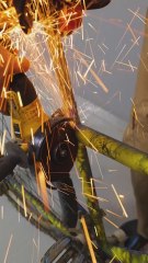 He built an electric bike WITH TEN DOLLARS ONLY! 🚲⚡