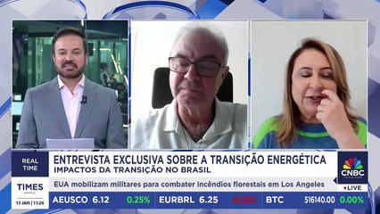 Qual a relação consumidor x custo da transição energética? Luiz Eduardo Barata analisa cenário