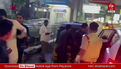 బీఆర్‌ఎస్‌ ఎమ్మెల్యే పాడి కౌశిక్‌రెడ్డి అరెస్ట్‌