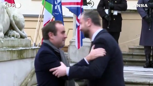 Ministri Difesa a Varsavia per parlare di Ucraina, c'e' anche Crosetto