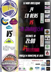 CB BEAS vs CB GIBRALEÓN
