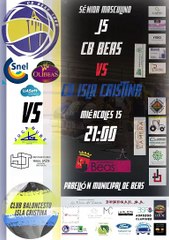 CB BEAS vs CB ISLA CRISTINA