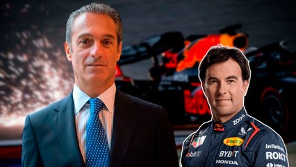 Checo Pérez regresaría a la F1 en 2026 y así ilusiona a los fans Carlos Slim Domit