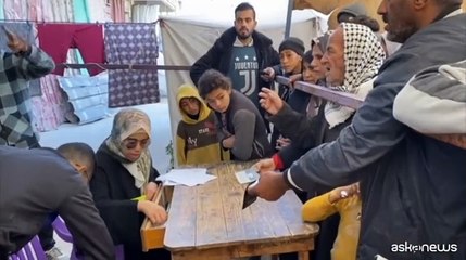 Unrwa, botta e risposta fra i ministri di Israele e Danimerca