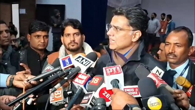 सचिन पायलट बोले- नायडू का मन कब बदल जाए और नीतीश कब पलटी मार जाए, कोई नहीं कह सकता