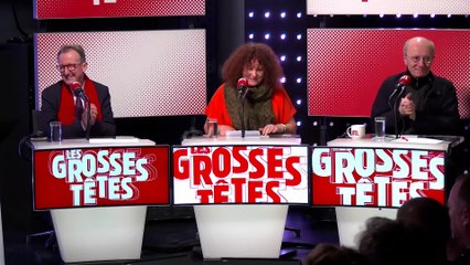 Valérie Trierweiler bientôt virée des "Grosses Têtes" ?