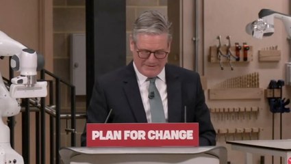 Starmer vows to work with Musk on AI growth after billionaire’s criticism of government