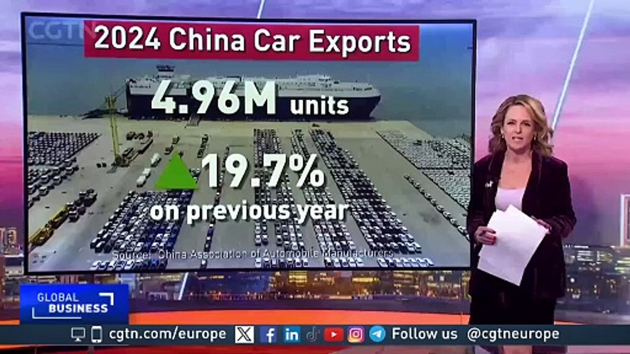 Why are China’s exports and imports exceeding expectations?
