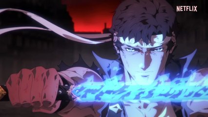 Castlevania: Nocturne - Season 2 Official Trailer Netflix