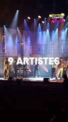 Pour la première fois, Montreux Comedy part en Tournée !! 🔥