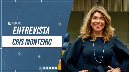 VEREADORA CRIS MONTEIRO RELEMBRA TRAJETÓRIA NA POLÍTICA E EXPECTATIVAS PARA SÃO PAULO