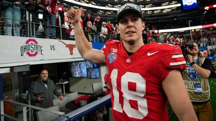 Ohio State's Epic 28-14 Cotton Bowl Victory Over Texas