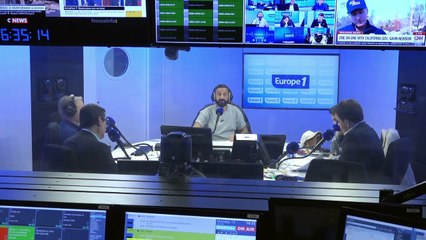 Cyril Hanouna - Jean-Michel Aphatie recadrer sur par Sonia Mabrouk : «Je pense qu’on ne peut pas faire plus déconnecté que lui avec le cœur du pays», estime Gauthier le Bret
