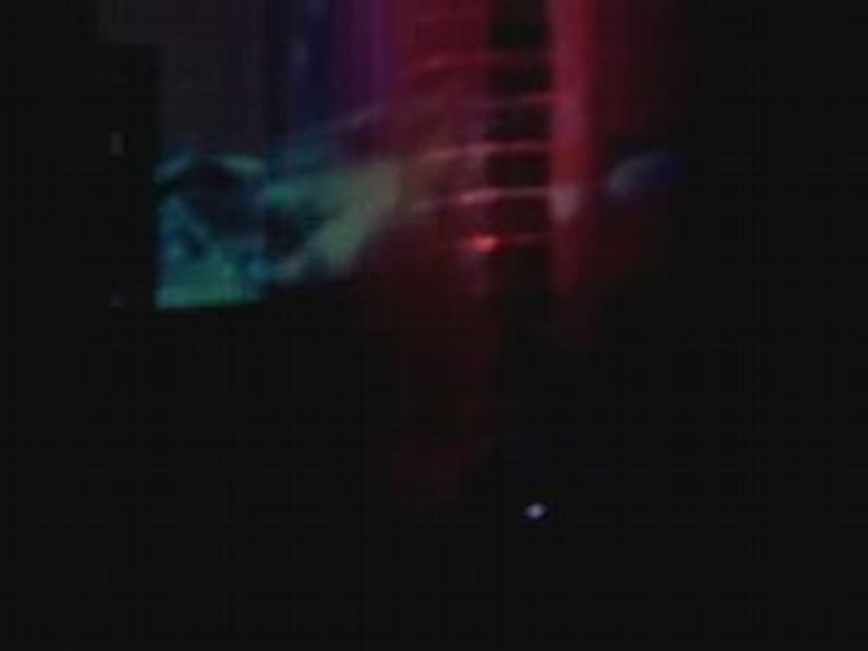 Clips MUSE - butterflies and hurricane