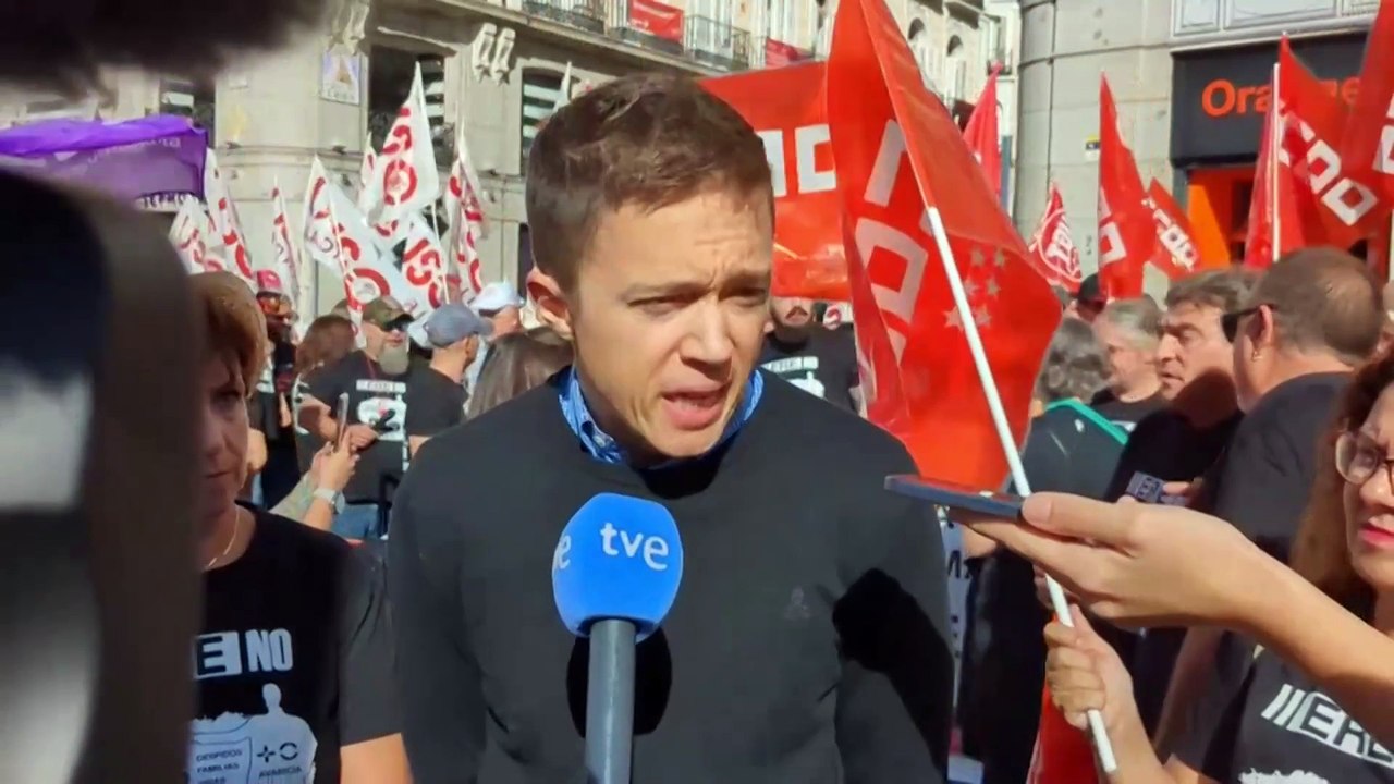 El juez que investiga a Errejón rechaza su petición y mantiene para este jueves su declaración