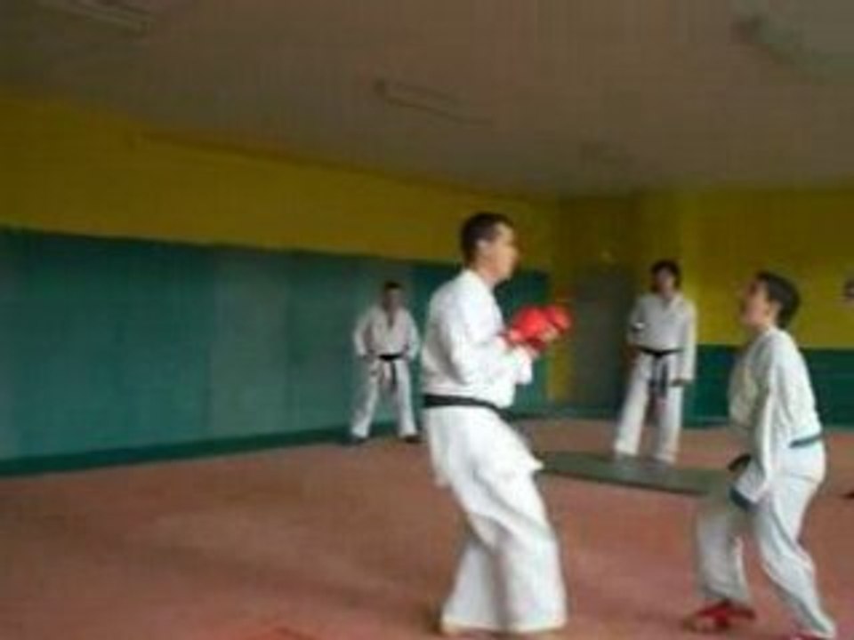 Thomas B Vs Matthieu