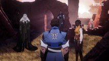 Castlevania: Nocturne - saison 2 Bande-annonce VF