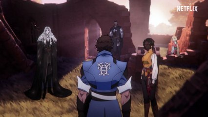 Castlevania: Nocturne - saison 2 Bande-annonce VF