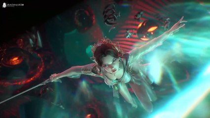 Apotheosis || episode 104 part2 Sub Indo (END)