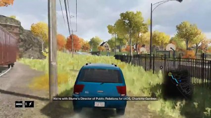 Watch Dogs Gameplay Walkthrough Part 7 - REMEMBER &  NOT THE PIZZA GUY (PC)