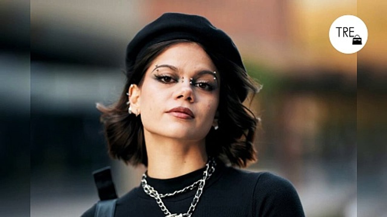 Siete formas de lucir un bob rizado y potenciar al máximo los rizos