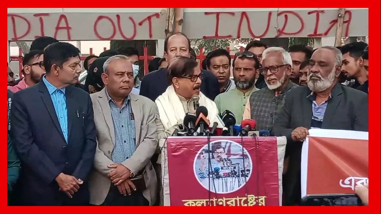 পৃথিবীতে ইউনুস সাহেবের অনেক বন্ধু বান্ধব সে আসলে দেশ ভালো চলবে কই দেখতে পাচ্ছি না তো-মান্না