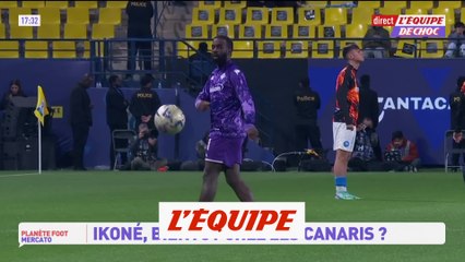 Ikoné bientôt de retour en France ? - Foot - Transferts - Fiorentina