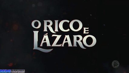 O RICO E O LÁZARO CAPITULO 66 COMPLETO - SEGUNDA FEIRA (13/01/25) #oricoeolazaro