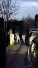 Breaking News: Police Raid in Grantham 🚓