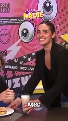 El "desayuno de campeones" en Luzu