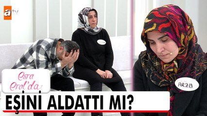 Sosyal medyada ismim Kardelen Çiçeği, yaşım 26! - Esra Erol'da 13 Ocak 2025