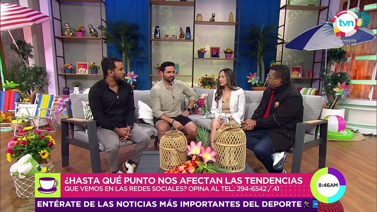 Foro: ¿Hasta qué punto afectan las tendencias de redes sociales?