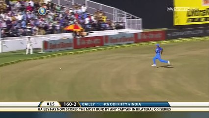 India vs Australia 6th ODI 2013 _ Highlights