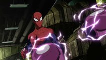 Ultimate Spider-Man S1E25 Revealed in Hindi
