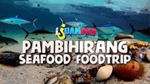 Kakaibang seafood food trip ba 'ka mo? Tara! (Full episode) | I Juander