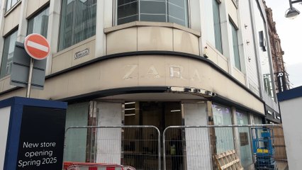 Health and beauty retailer set to open on Briggate in Leeds City Centre