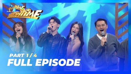 It's Showtime: Cast ng ‘Prinsesa Ng City Jail,’ bumati sa Madlang Pipol! (January 13, 2025) (Part 1/4)