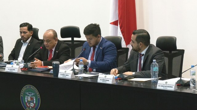 Asamblea Nacional continúa debate sobre las reformas a la CSS con propuestas de distintas bancadas