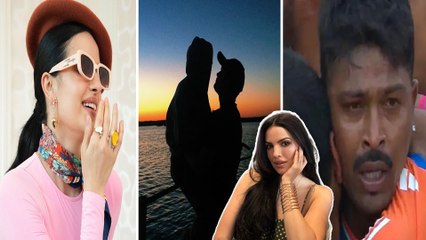 ardik Pandya से Divorce के बाद क्या Natasa Stankovic को फिर हुआ 'प्यार'?, Viral video से मिला हिंट