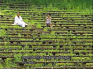 NINE TAILED FOX EP 9