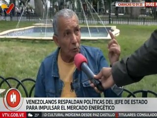 Caracas I Ciudadanos avizoran un futuro con gran producción petrolera para el país
