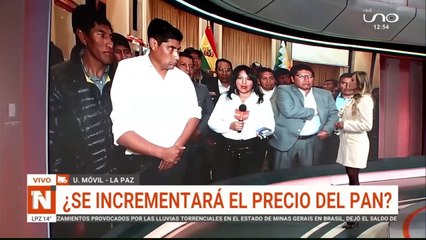 reunion y cuarto intermedio reunion gobierno y panificadores