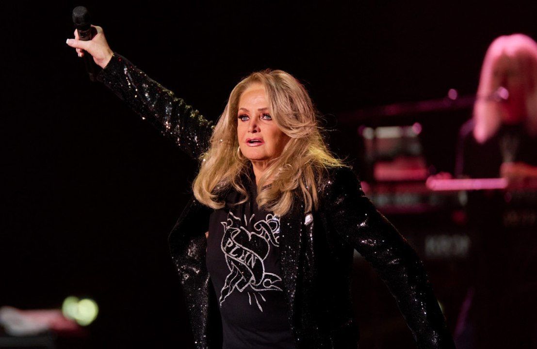 Bonnie Tyler: Der Ruhestand kann noch warten