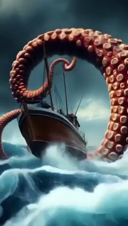 "Discover the Giants of the Ocean: Fascinating Sea Creatures