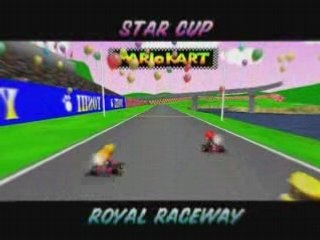 Mario Kart 64 - Super Grand Prix 3-4