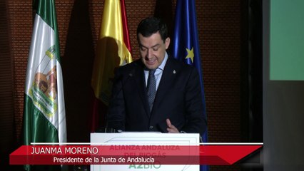 Moreno: La Alianza del Biogás acerca a Andalucía a ser "referente en la descarbonización"