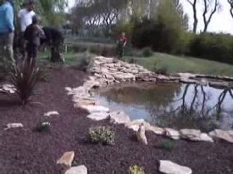 Etangs d'Occitanie 25 avril 2008 3eme Bassin